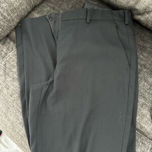 Mens Black Dress Pants